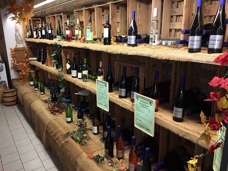 Lachs & Butt Gesellschaft für Frischfischhandel MBH Berlin