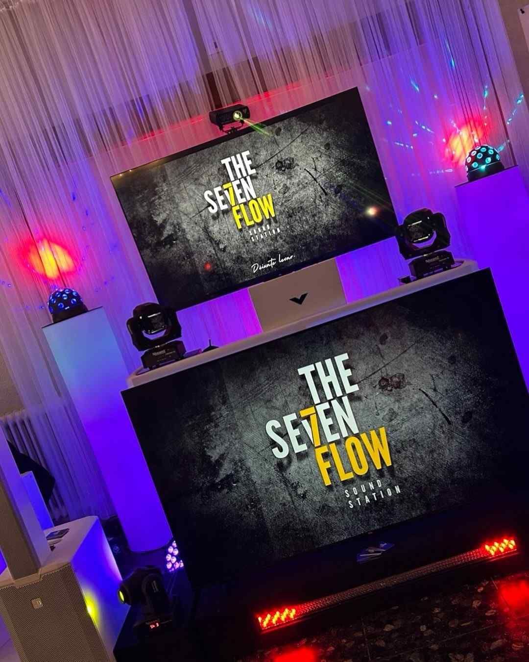 Configuración de DJ con 