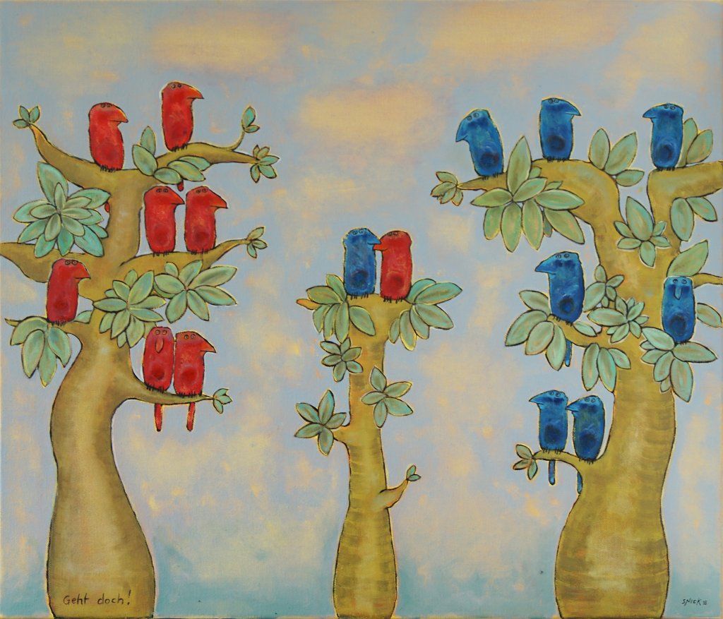 SYLVETTE  NICK
Bilder und Objekte