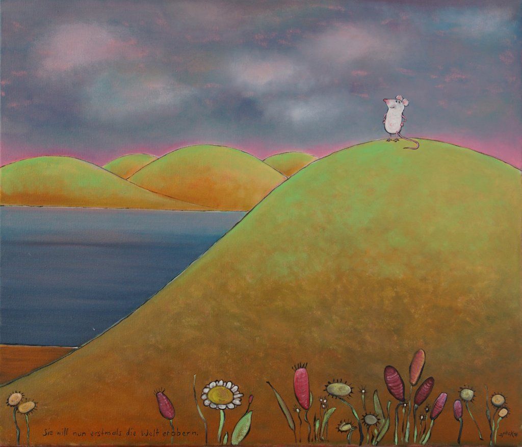 SYLVETTE  NICK
Bilder und Objekte