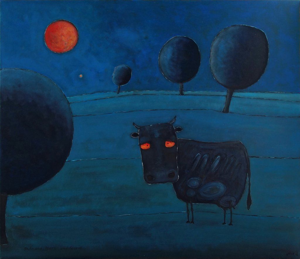 SYLVETTE  NICK
Bilder und Objekte