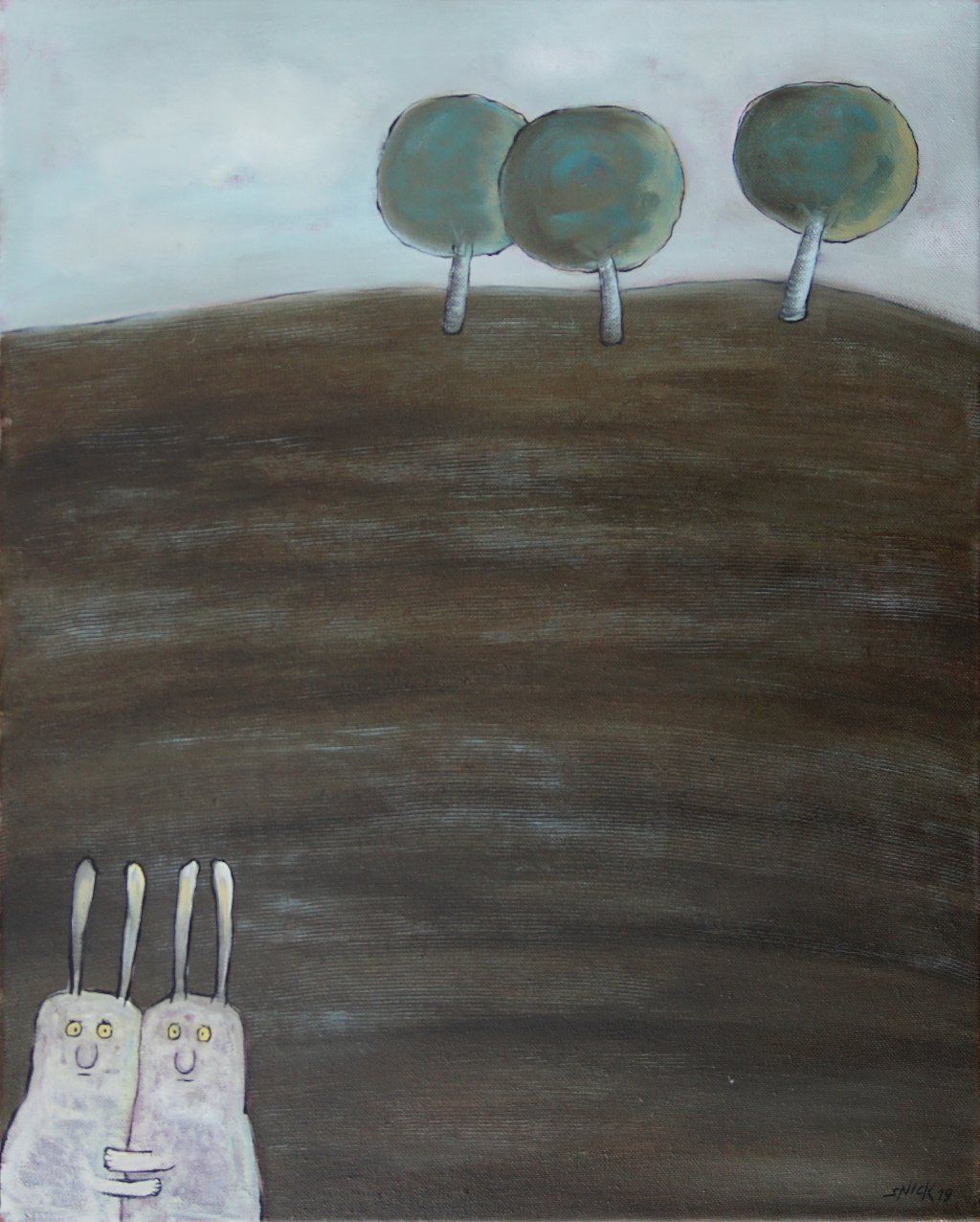 SYLVETTE  NICK
Bilder und Objekte