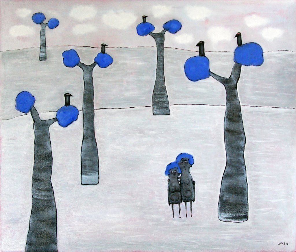 SYLVETTE  NICK
Bilder und Objekte