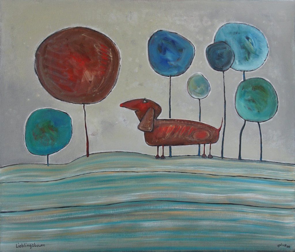 SYLVETTE  NICK
Bilder und Objekte