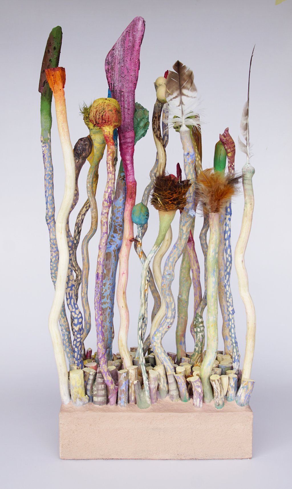 SYLVETTE  NICK
Bilder und Objekte