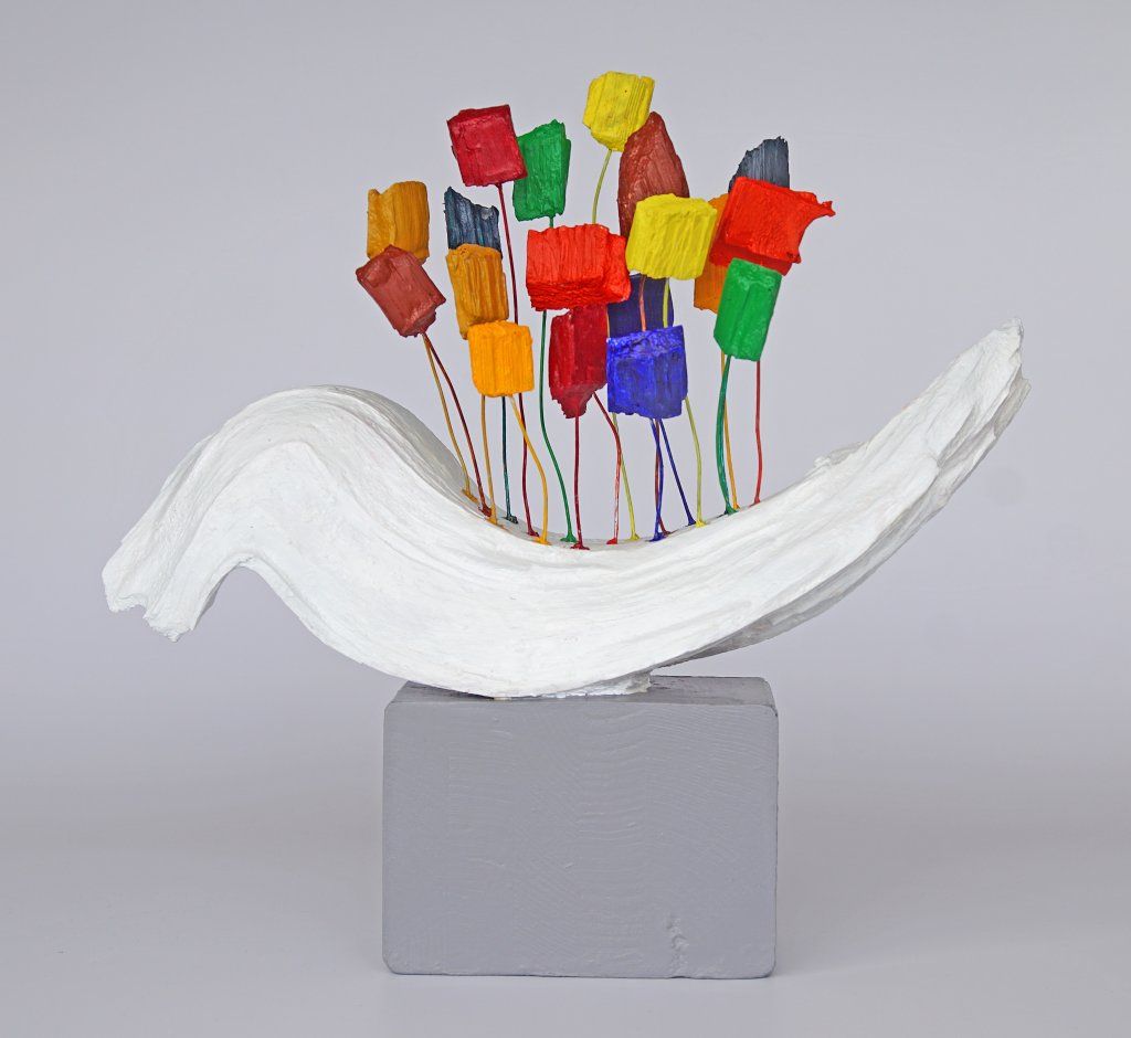 SYLVETTE  NICK
Bilder und Objekte