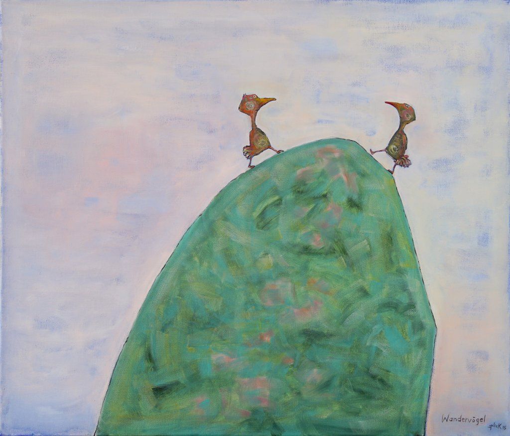 SYLVETTE  NICK
Bilder und Objekte