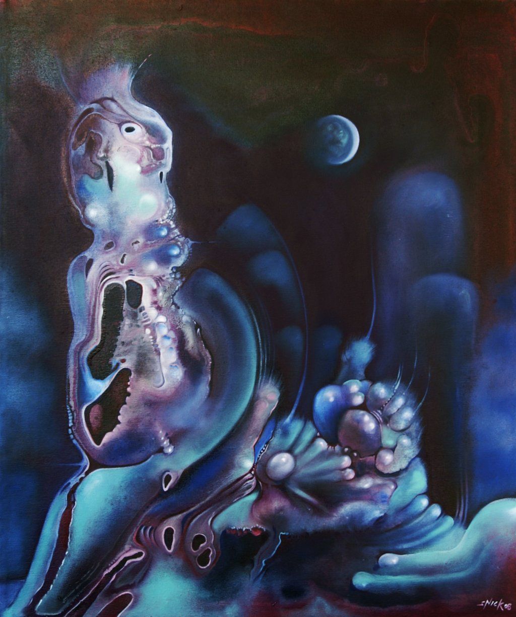 SYLVETTE  NICK
Bilder und Objekte