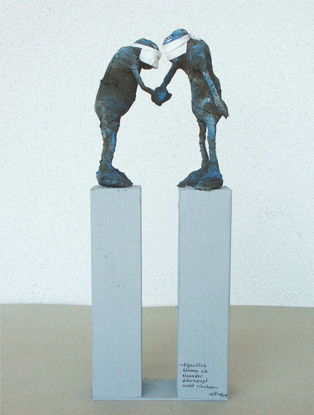 SYLVETTE  NICK
Bilder und Objekte