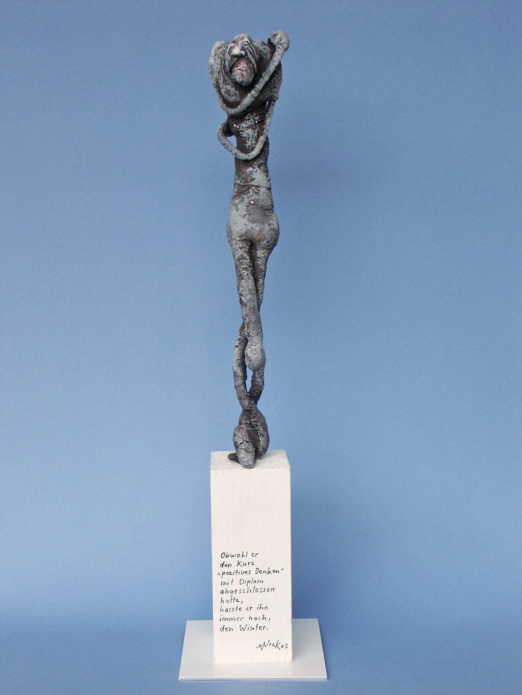 SYLVETTE  NICK
Bilder und Objekte