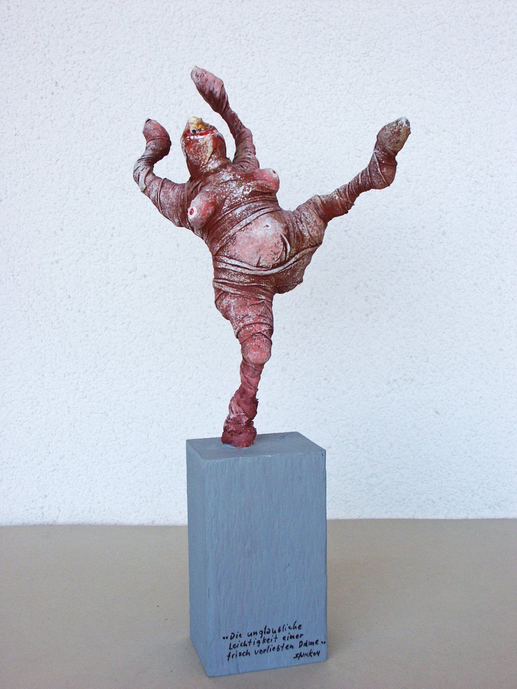 SYLVETTE  NICK
Bilder und Objekte