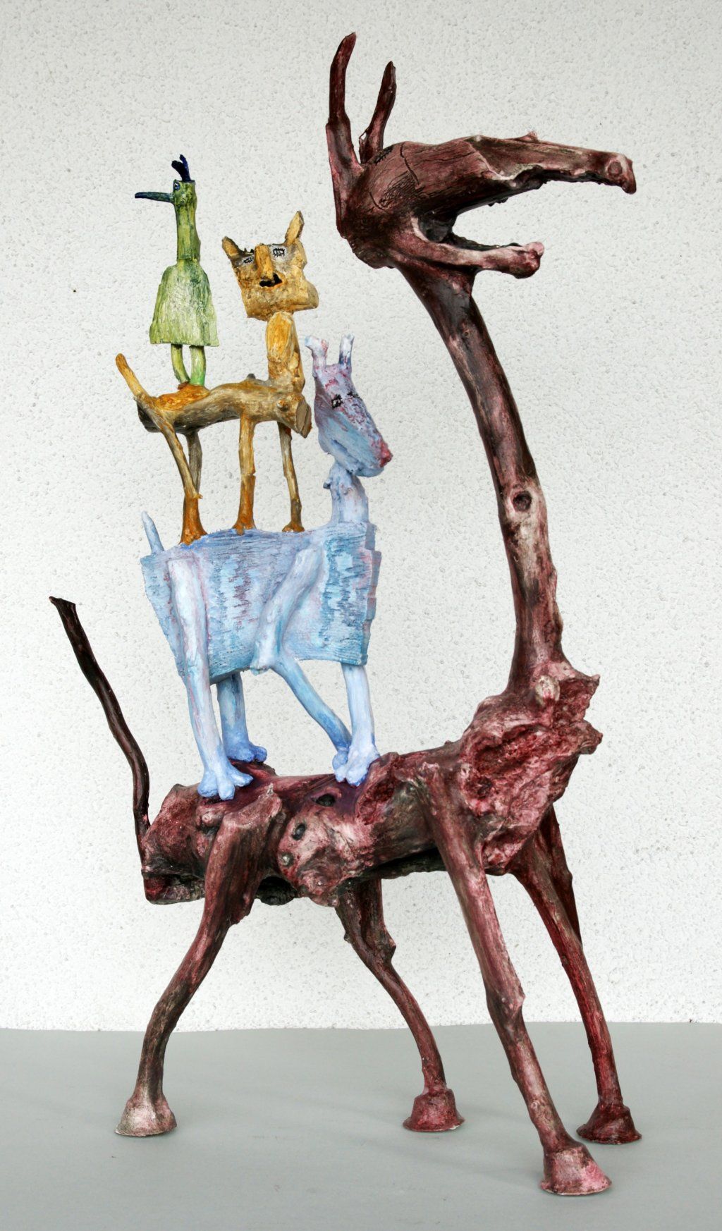 SYLVETTE  NICK
Bilder und Objekte