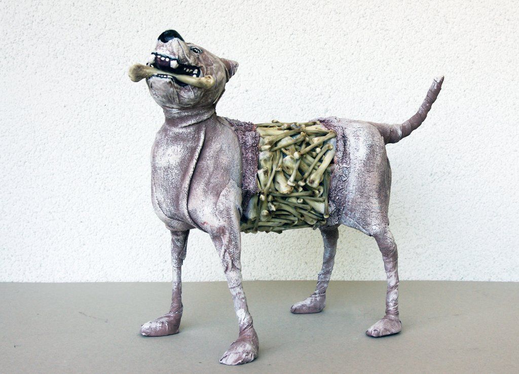 SYLVETTE  NICK
Bilder und Objekte