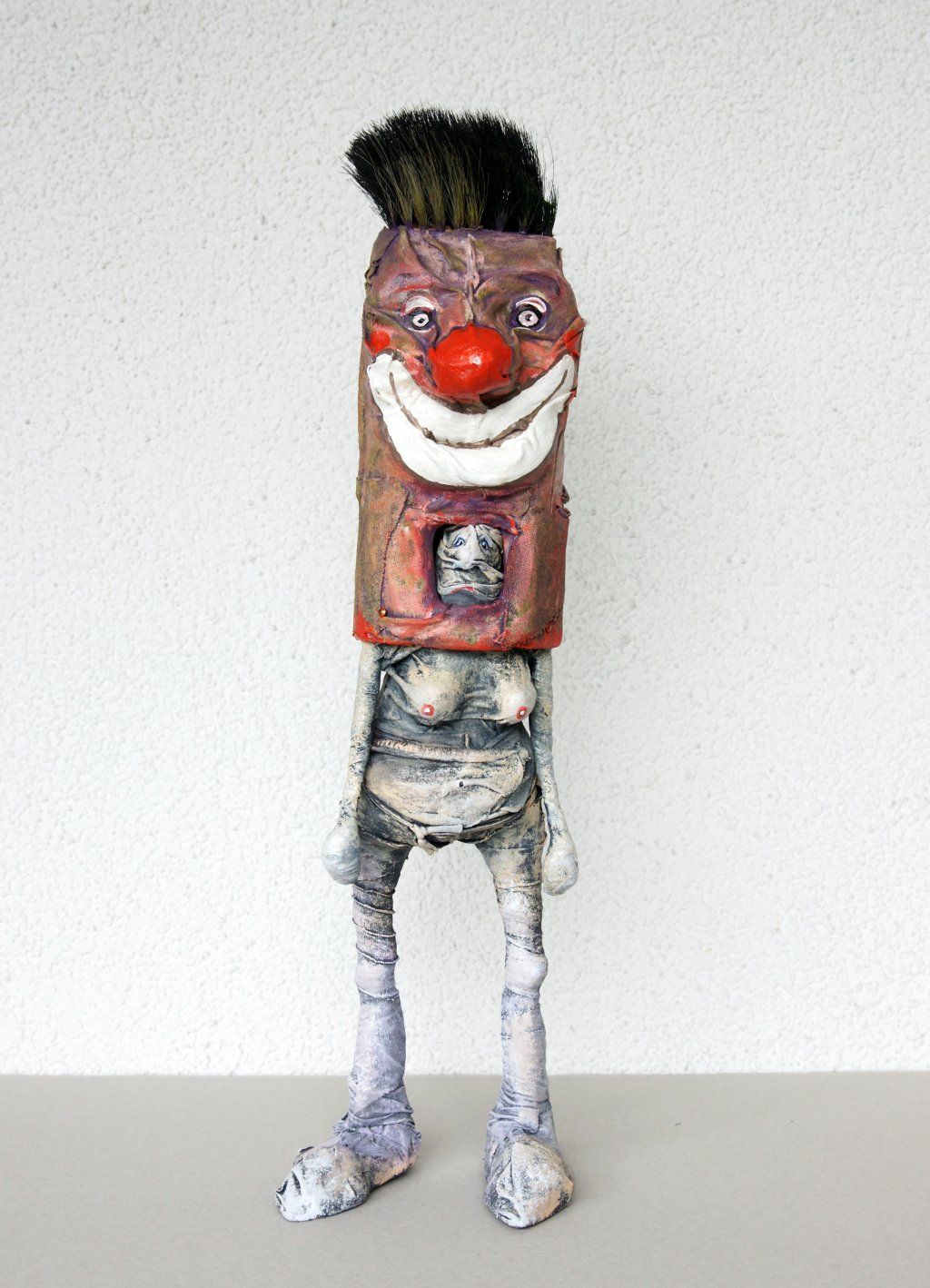 SYLVETTE  NICK
Bilder und Objekte