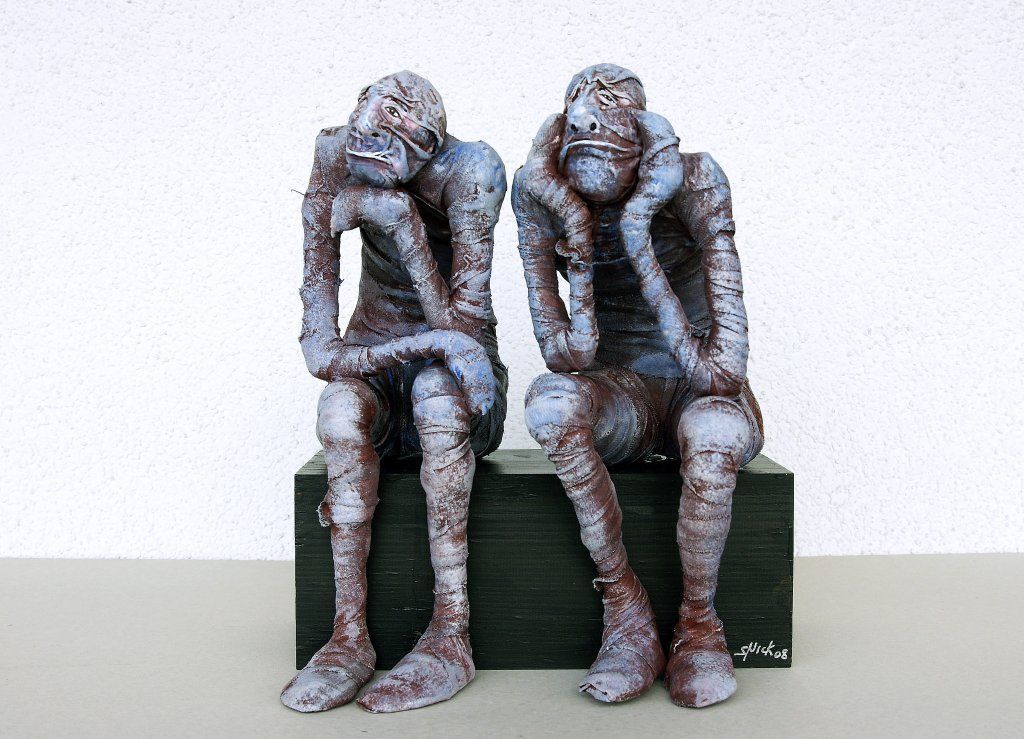 SYLVETTE  NICK
Bilder und Objekte