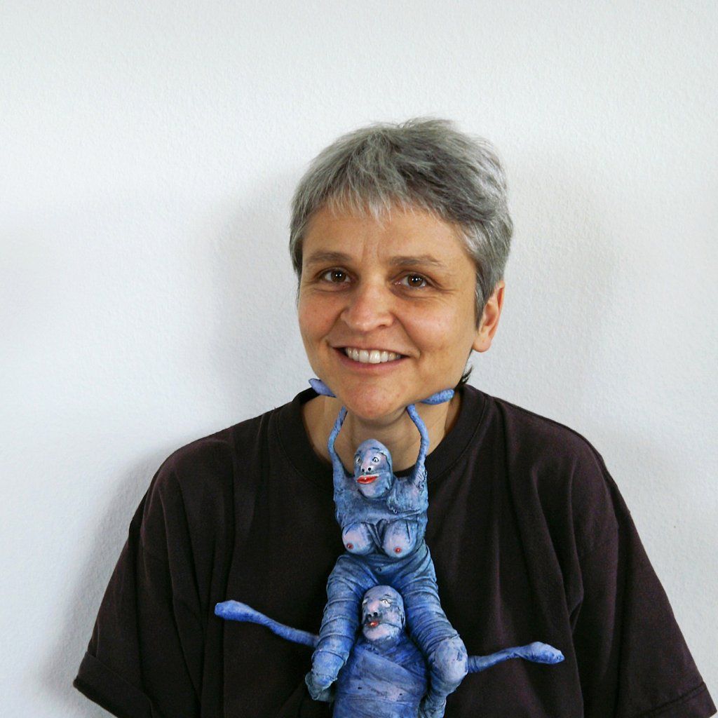 SYLVETTE  NICK
Bilder und Objekte