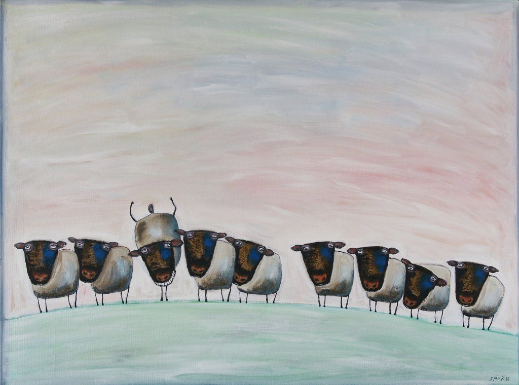 SYLVETTE  NICK
Bilder und Objekte