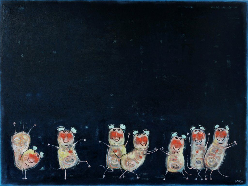 SYLVETTE  NICK
Bilder und Objekte