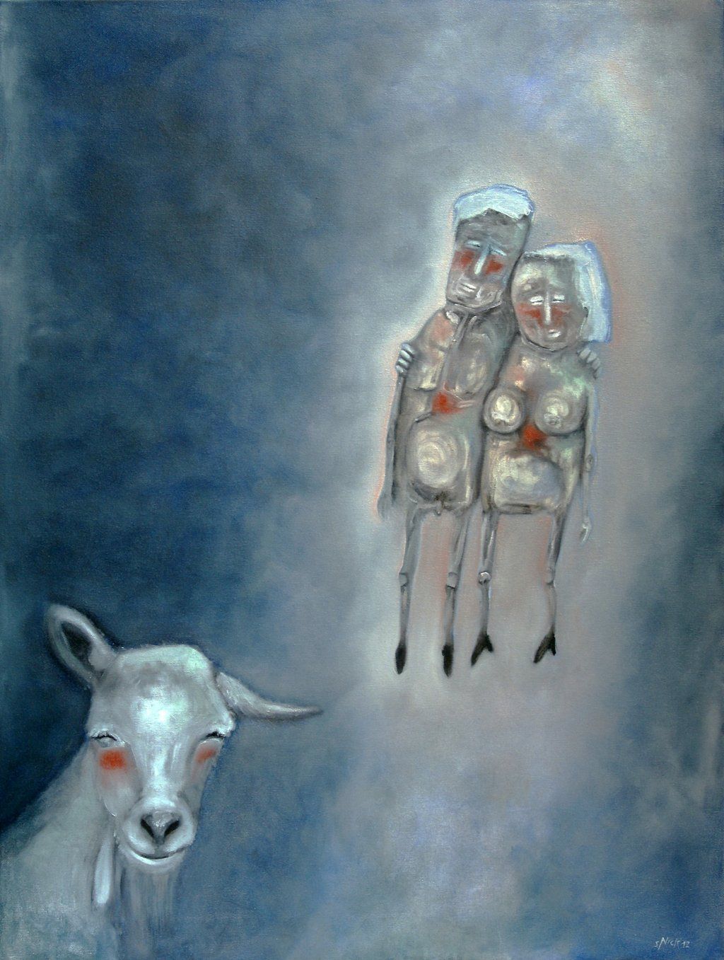 SYLVETTE  NICK
Bilder und Objekte