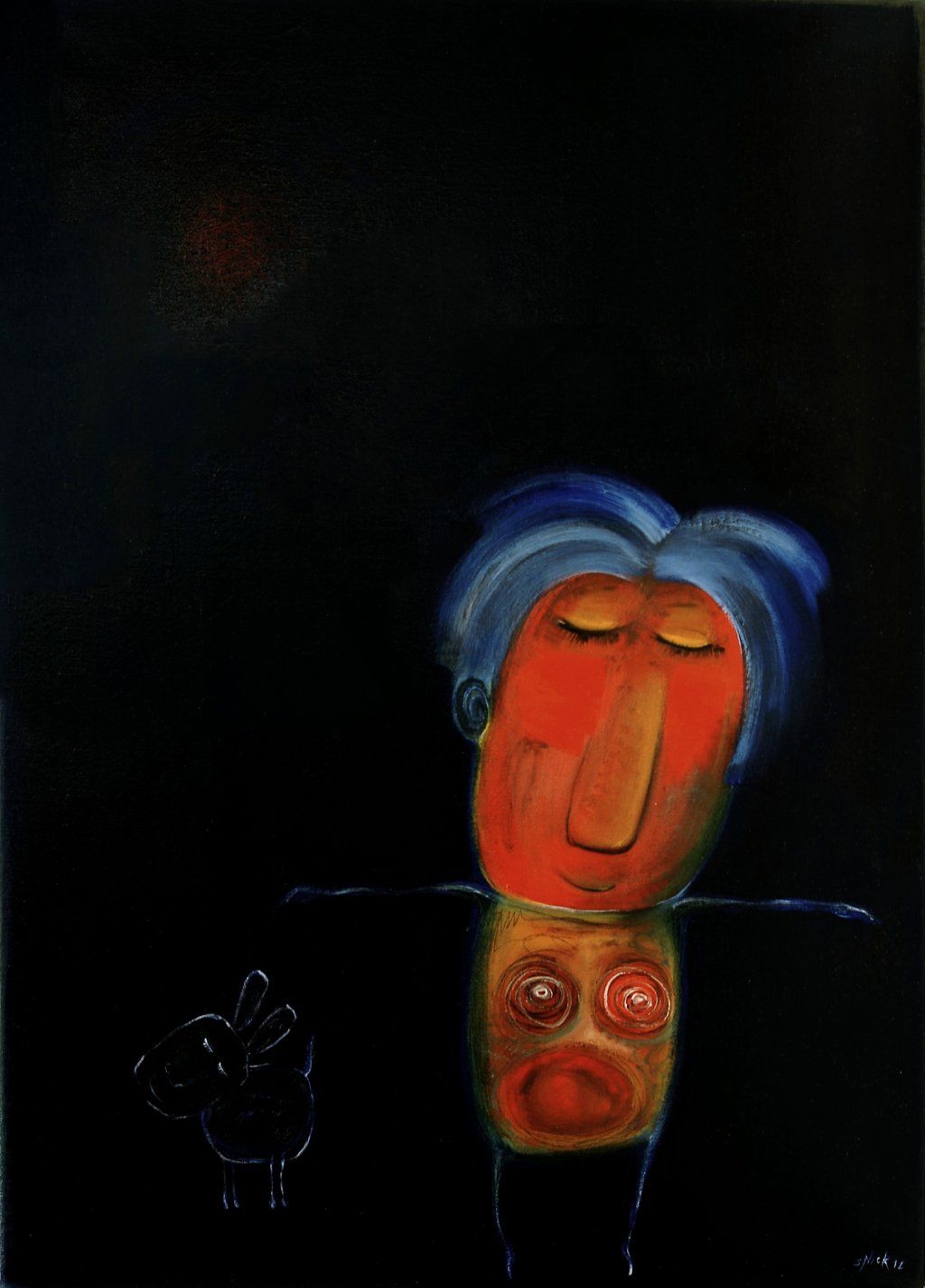 SYLVETTE  NICK
Bilder und Objekte