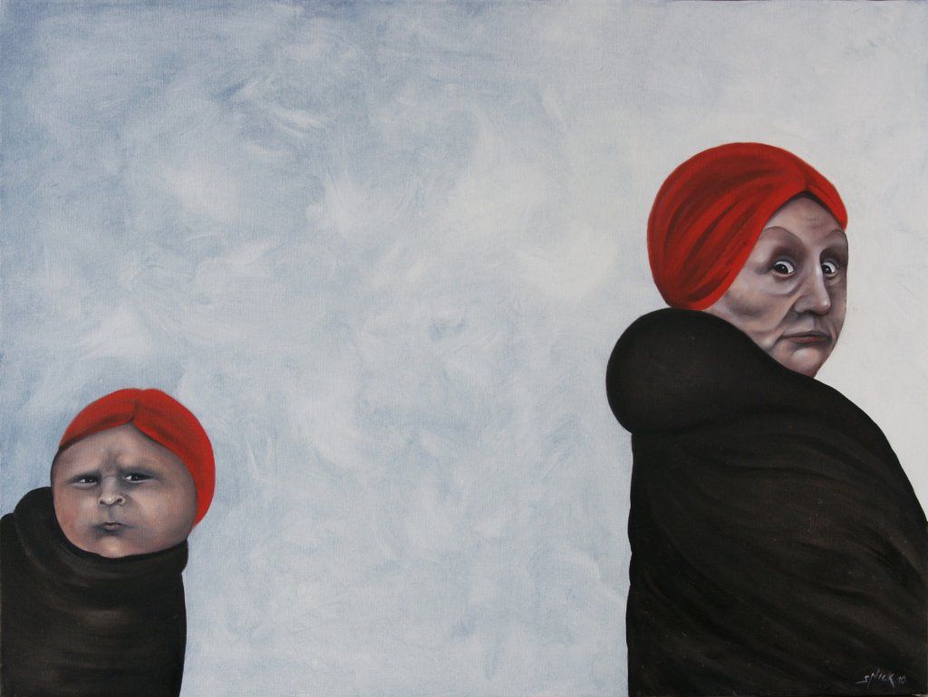 SYLVETTE  NICK
Bilder und Objekte