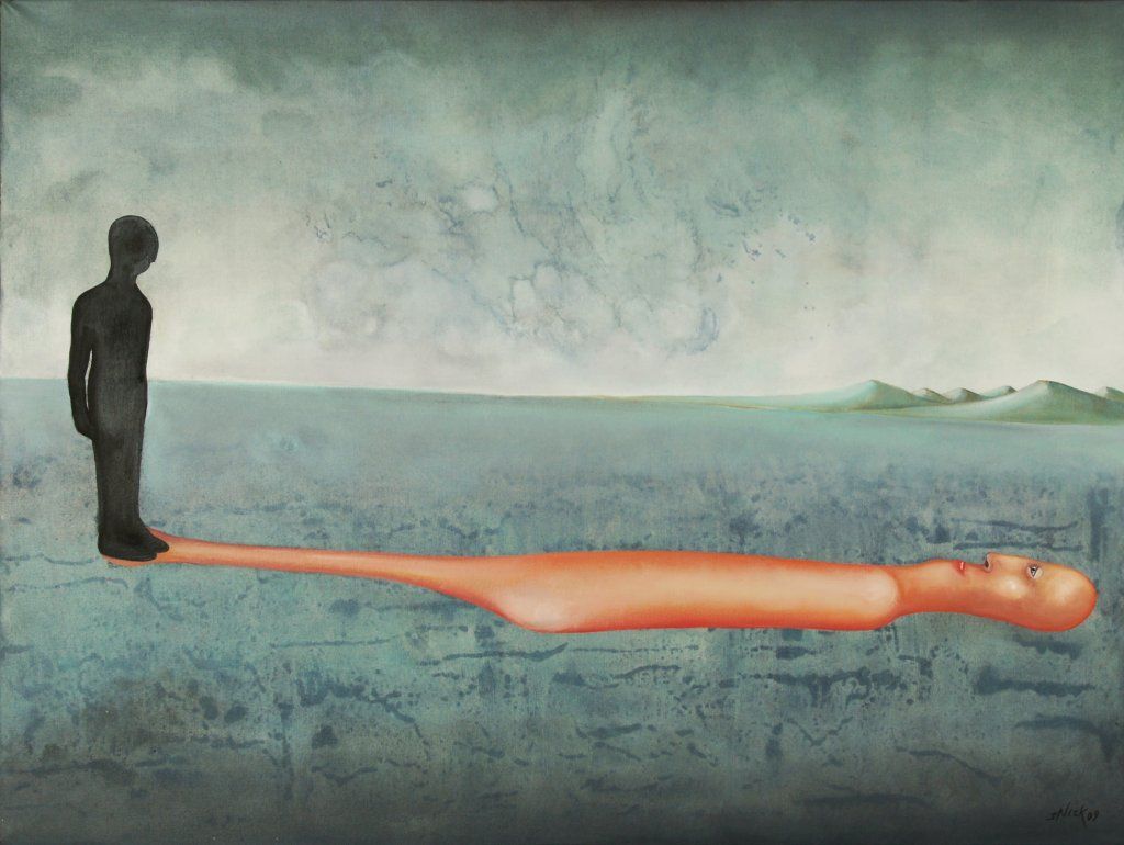 SYLVETTE  NICK
Bilder und Objekte