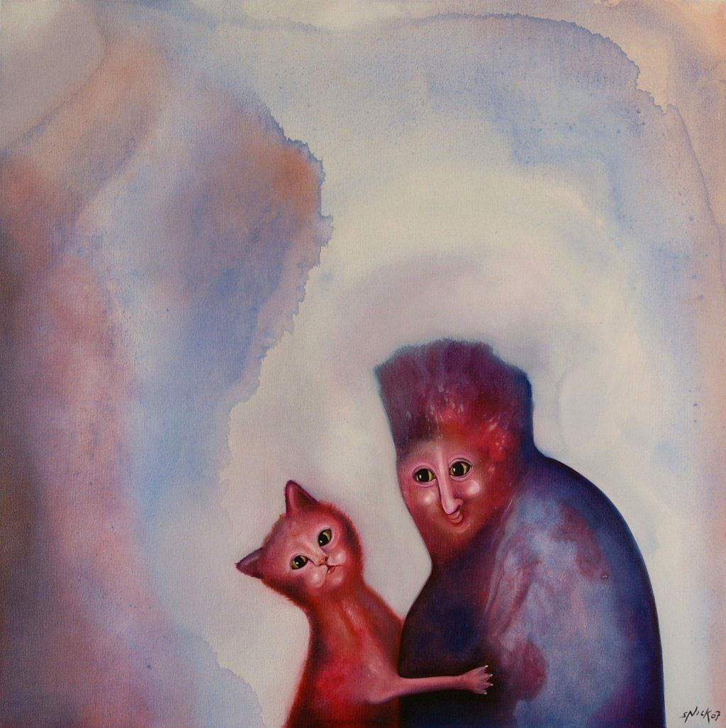 SYLVETTE  NICK
Bilder und Objekte