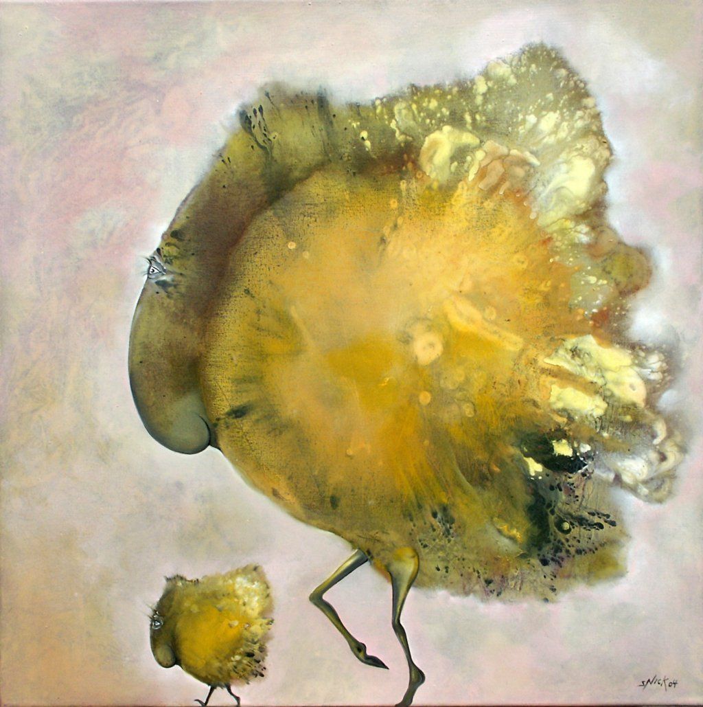 SYLVETTE  NICK
Bilder und Objekte