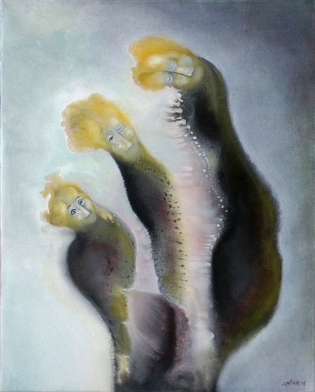 SYLVETTE  NICK
Bilder und Objekte