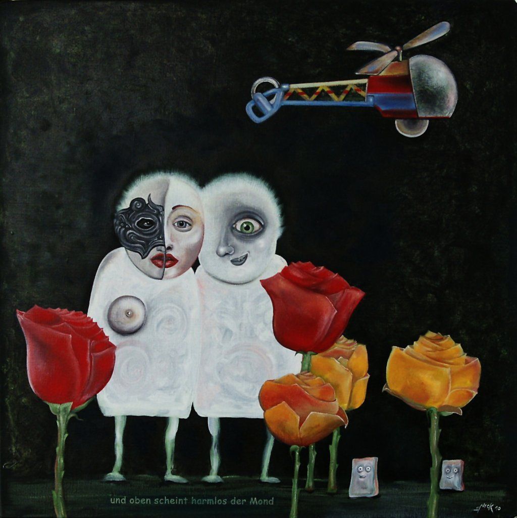 SYLVETTE  NICK
Bilder und Objekte