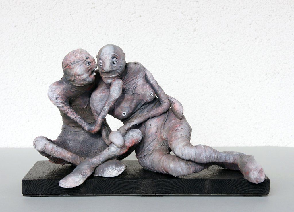 SYLVETTE  NICK
Bilder und Objekte