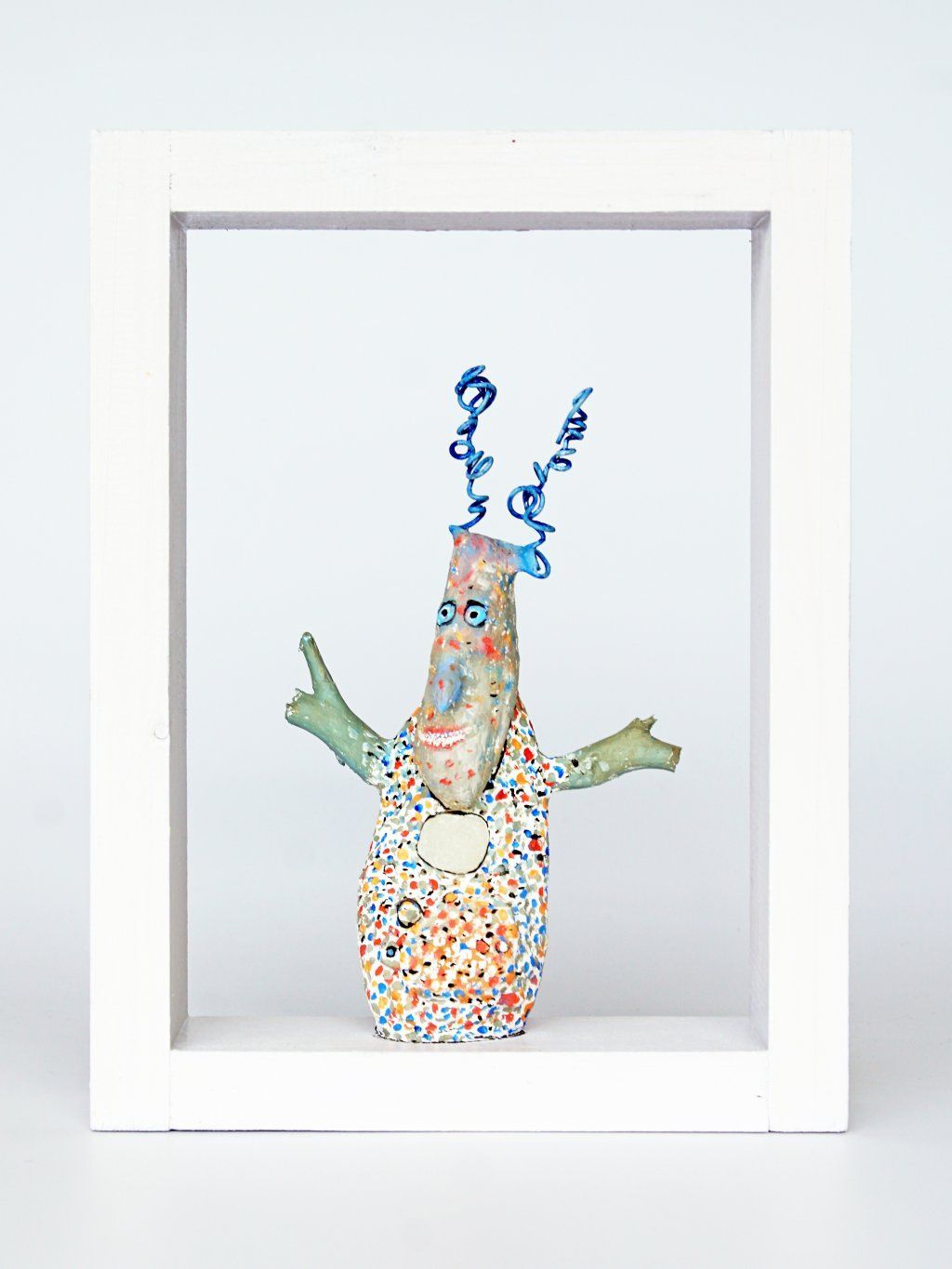 SYLVETTE  NICK
Bilder und Objekte