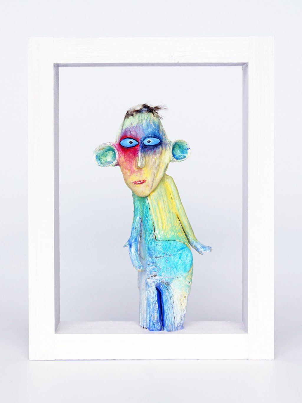 SYLVETTE  NICK
Bilder und Objekte