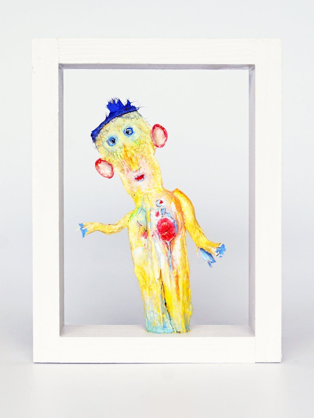 SYLVETTE  NICK
Bilder und Objekte