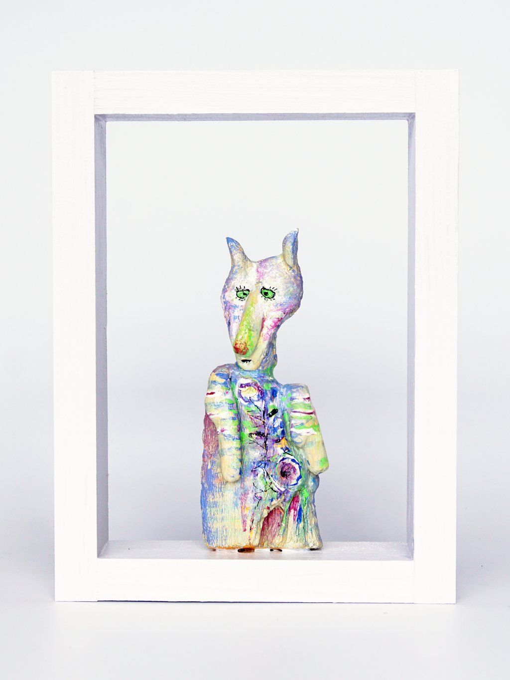 SYLVETTE  NICK
Bilder und Objekte