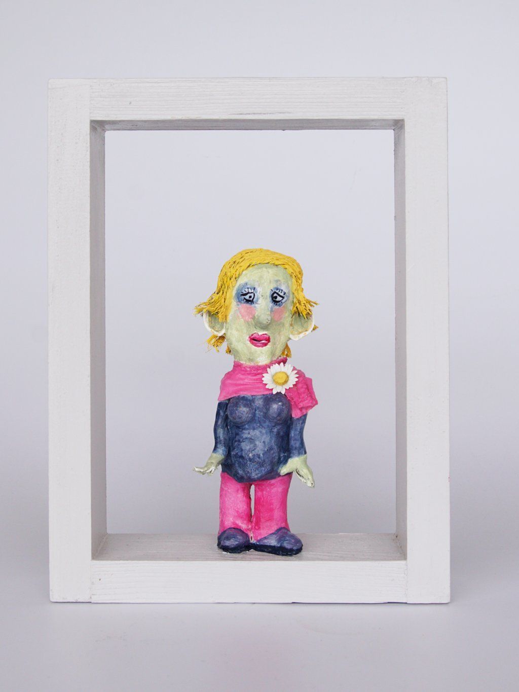 SYLVETTE  NICK
Bilder und Objekte