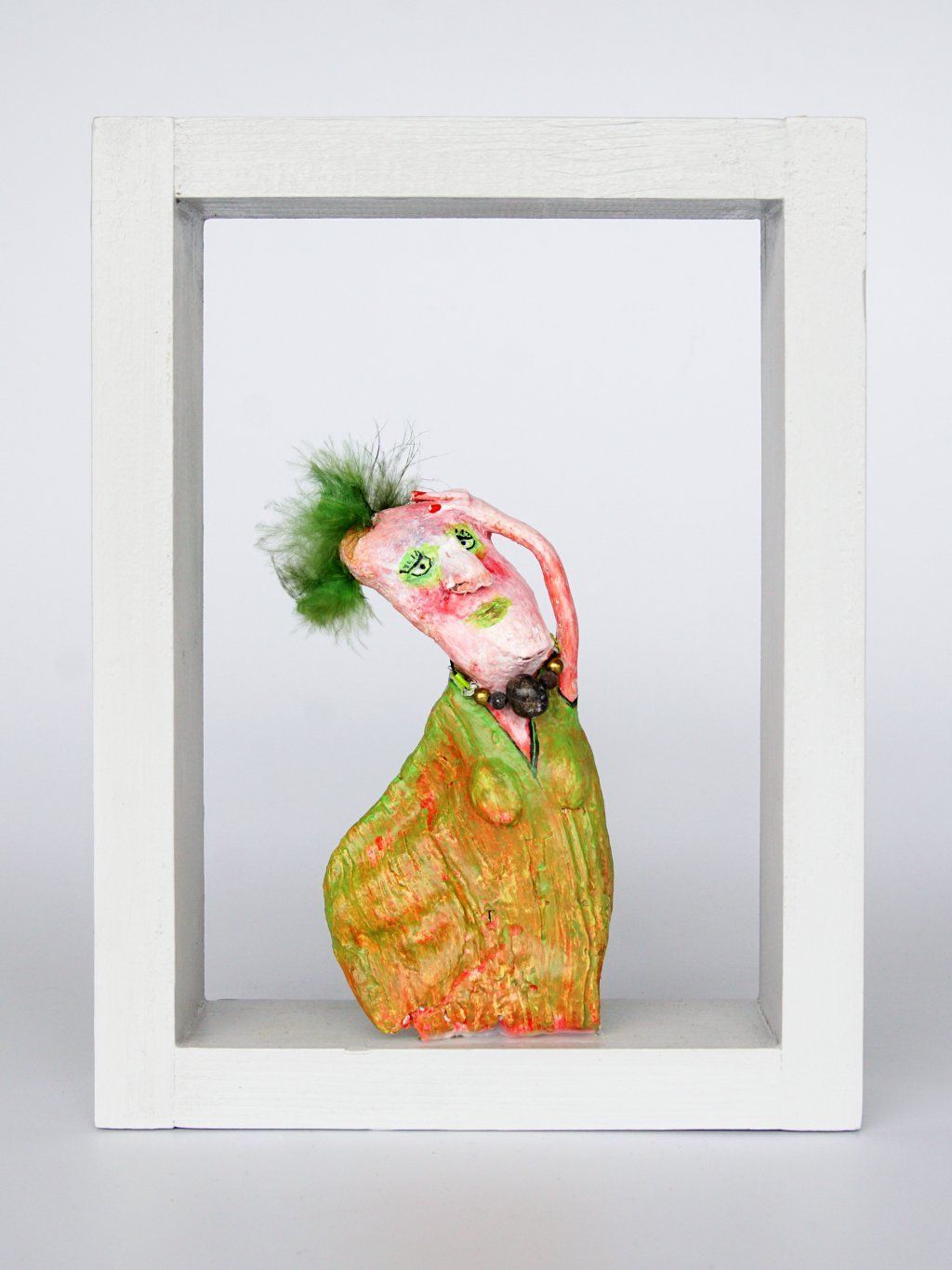 SYLVETTE  NICK
Bilder und Objekte