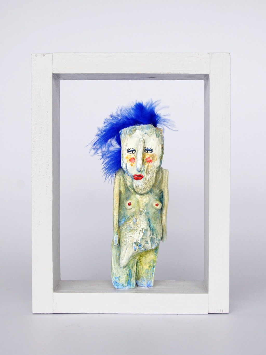 SYLVETTE  NICK
Bilder und Objekte