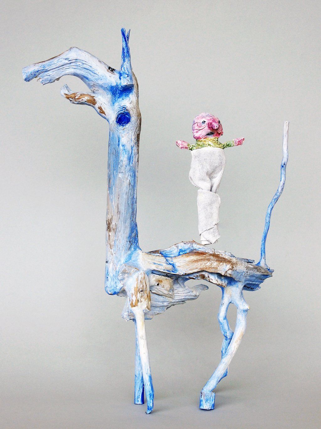 SYLVETTE  NICK
Bilder und Objekte