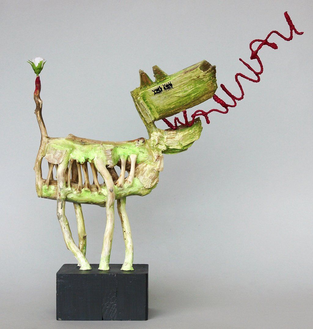 SYLVETTE  NICK
Bilder und Objekte