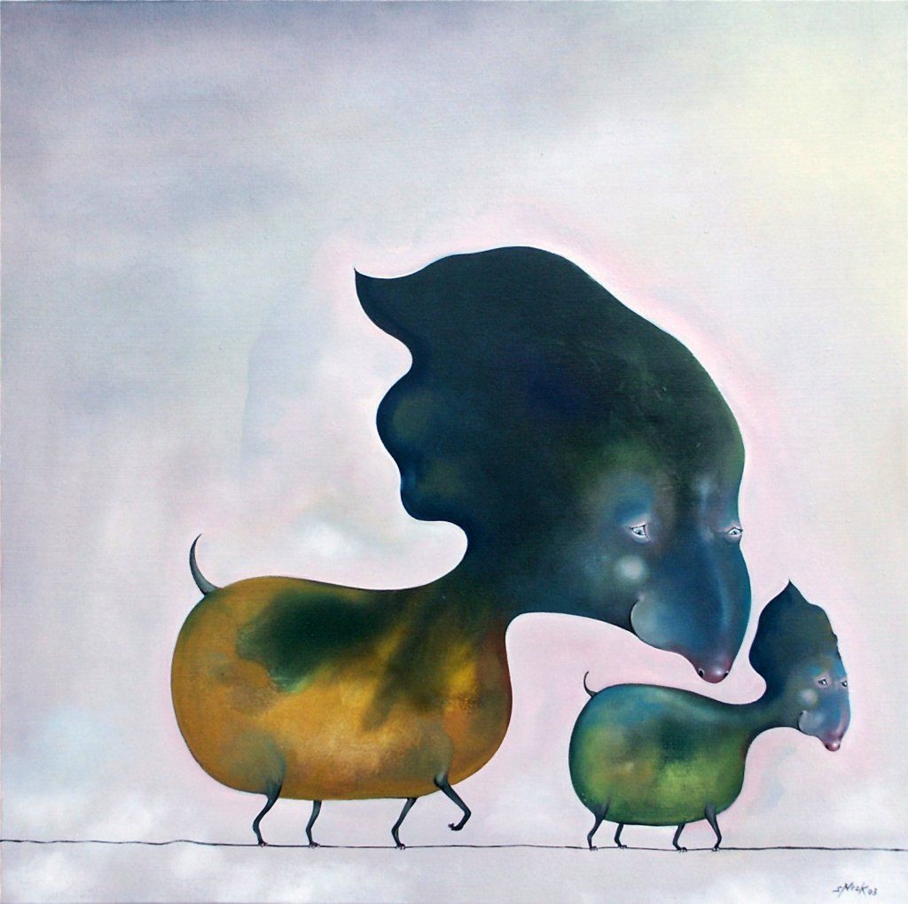 SYLVETTE  NICK
Bilder und Objekte