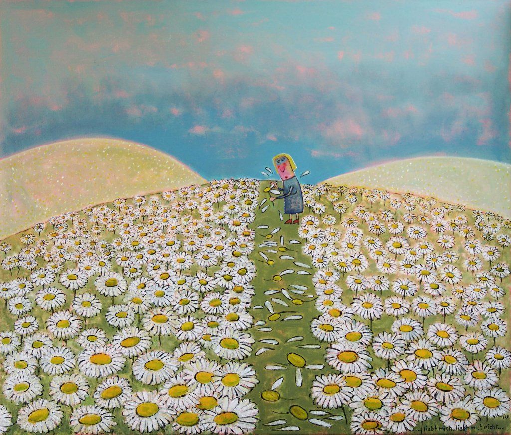 SYLVETTE  NICK
Bilder und Objekte