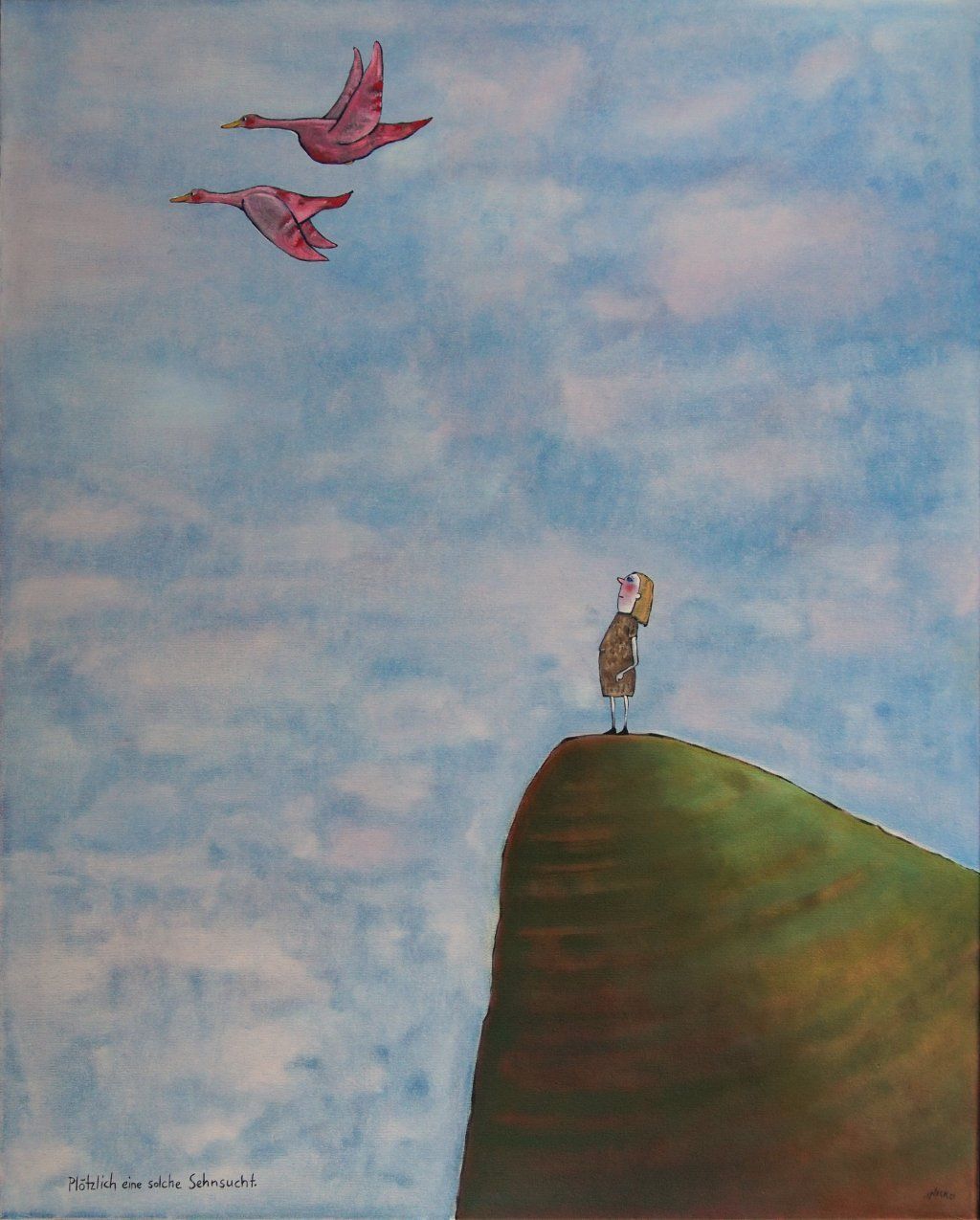 SYLVETTE  NICK
Bilder und Objekte