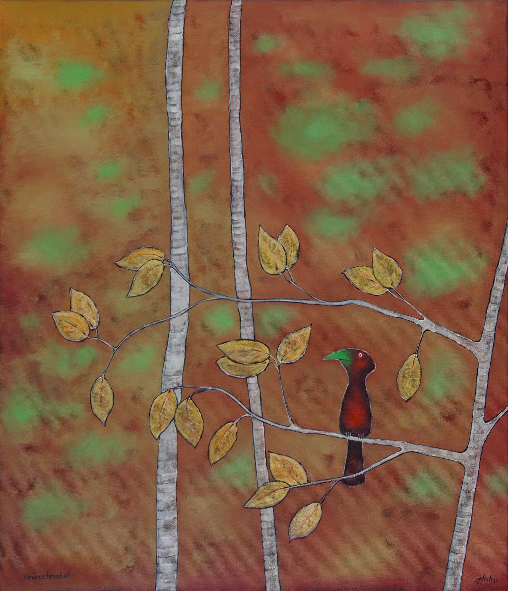 SYLVETTE  NICK
Bilder und Objekte