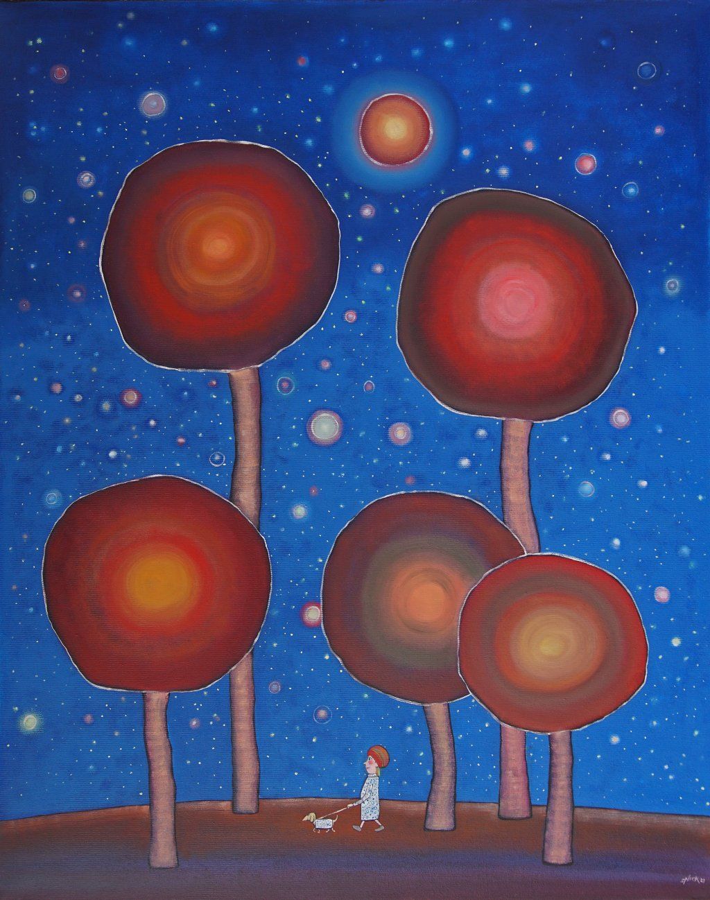 SYLVETTE  NICK
Bilder und Objekte