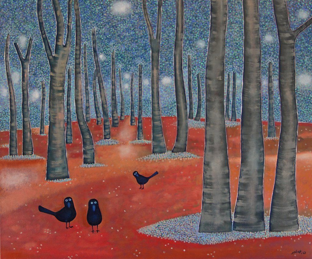 SYLVETTE  NICK
Bilder und Objekte