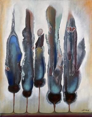 SYLVETTE  NICK
Bilder und Objekte