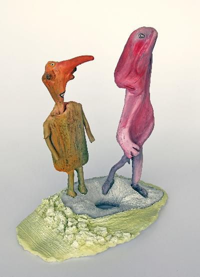 SYLVETTE  NICK
Bilder und Objekte