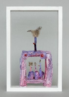 SYLVETTE  NICK
Bilder und Objekte