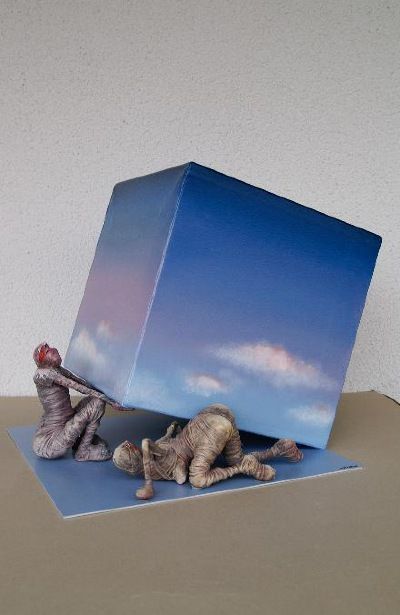 SYLVETTE  NICK
Bilder und Objekte